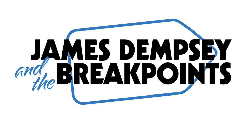 James Dempsey and the Breakpoints logo