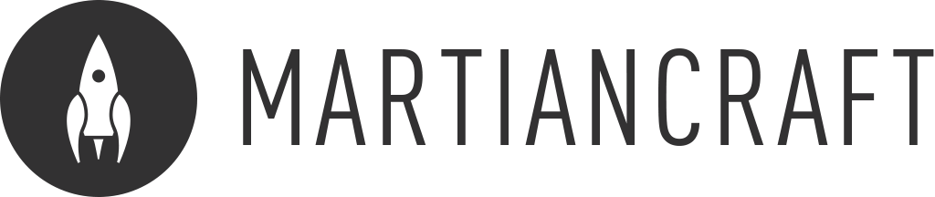 MartianCraft logo